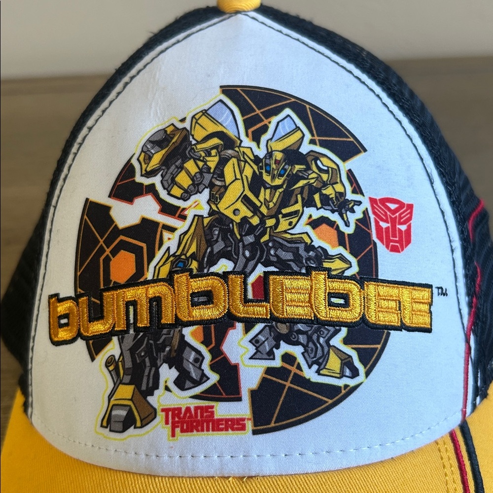 Universal Studios Trademark Transformers Bumblebe… - image 2